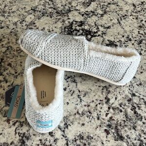 Toms 9 Women’s Knit Alpargata